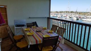 T3 70 m2 standing Cap d'Agde 4-6 pers - 1