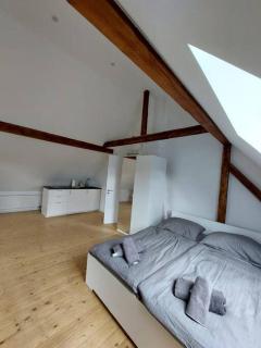 Kinderklinik Dachwohnung Lion's Head 1B - 5