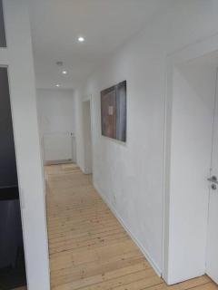 Kinderklinik Dachwohnung Lion's Head 1B - 1