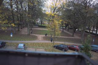 Stadtwohnung mit Stadtpark Blick - 1