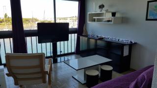 T3 70 m2 standing Cap d'Agde 4-6 pers - 3