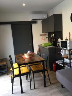 Studio cosy - Niederroedern - 9