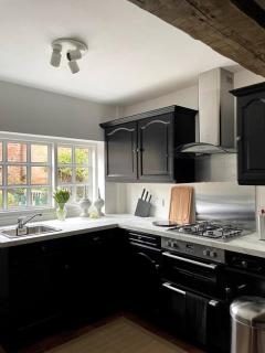 Entire Georgian three-storey luxury home High St Henley-in-Arden Two bedrooms - Henley in Arden - 4