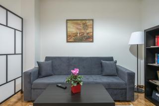 Athens Apartment 5-min to Metaxourgeio Metro - 1