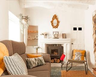 la casita del pueblo PET friendly granada - 7