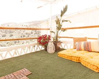la casita del pueblo PET friendly granada - Acebuches - 4