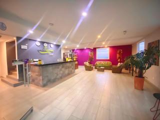 Hotel Entre Lomas - 7