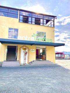 Hotel Entre Lomas - 9