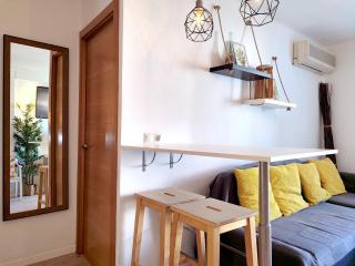 Diseño Y Relax apartamento de dos habitaciones cerca de la playa - Málaga - 3