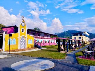 Hotel Entre Lomas - 3