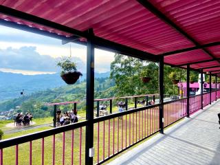 Hotel Entre Lomas - 4