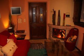 Cozy Mountain Cabin - 2