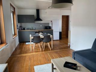 Appartement Leforest Centre 50m2 - Leforest - 2