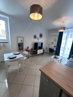 Studio dans villa proche mer - Nice - 8