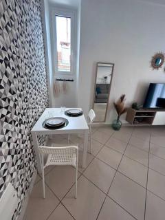 Studio dans villa proche mer - Nice - 6