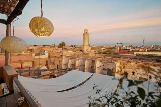 Appartement 2 chambres au Quartier Hivernage - Marrakech - 0
