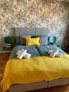 Moderne Wohnung mit 2 Balkonen, Self check-in, Parking - Graz - 6