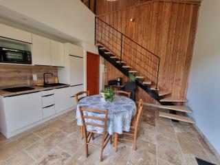 Maisonnette chaleureuse - 8