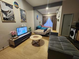 Mahkota Valley Suite Fajar #TV Box With Netflix - Kuantan - 5