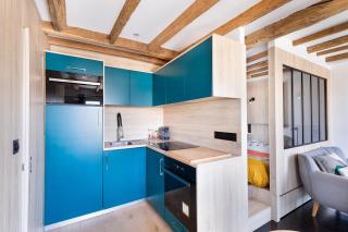 Appartement avec vue panoramique - París - 7
