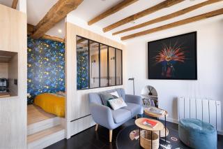 Appartement avec vue panoramique - París - 5