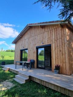 Maisonnette chaleureuse - Villeneuve-sur-Lot - 9