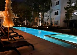 Cozy stay in Tulum - Aldea Zama - 2 Pools, Gym & Palapa - Tulum - 7