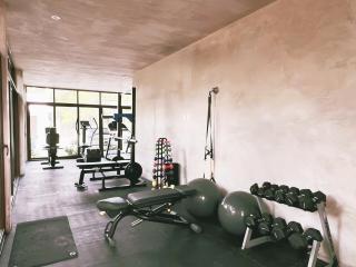 Cozy stay in Tulum - Aldea Zama - 2 Pools, Gym & Palapa - Tulum - 6