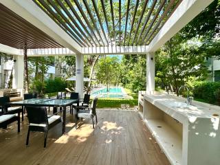 Cozy stay in Tulum - Aldea Zama - 2 Pools, Gym & Palapa - Tulum - 4
