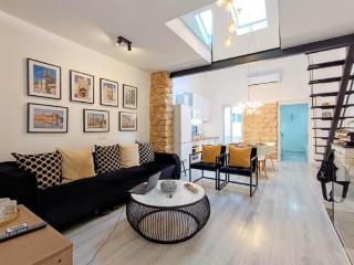 LUXURY New Loft CITY CENTRE & Castle, Alicante - 6