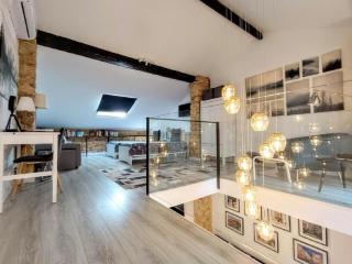 LUXURY New Loft CITY CENTRE & Castle, Alicante - 0