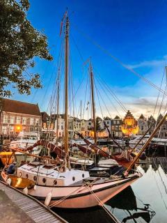 Apart Hotel De Grote Kade - Goes - 7