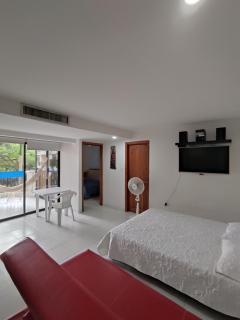 Apartamento Resort, Pozos Colorados - 9
