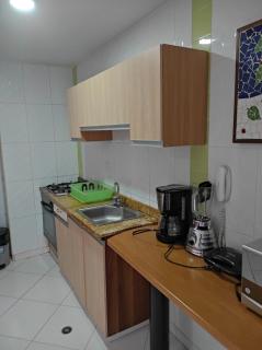 Apartamento Resort, Pozos Colorados - 3