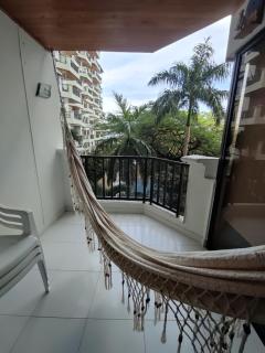 Apartamento Resort, Pozos Colorados - Santa Marta - 7
