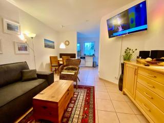 Schöne 3-Zi-Wohnung an der Promenade direkt am Scharbeutzer Strand - Scharbeutz - 9