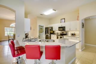 Palm Coast Retreat w/ Heated Pool & Private Patio! - 8