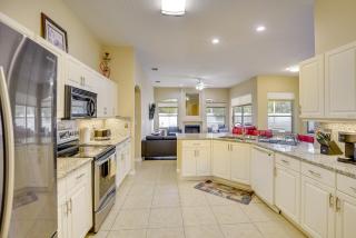 Palm Coast Retreat with Heated Pool and Private Patio! - Palm Coast - 3