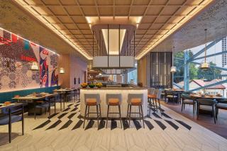Four Points by Sheraton Kuala Lumpur, City Centre - 8
