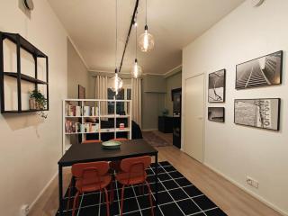 Brooms - Newly renovated central studio apartment - Pietarsaari - 0