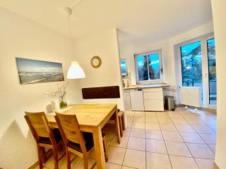 Schöne 3-Zi-Wohnung mit "in-door-pool", "Gym" und "Spielraum" und frisch renoviertem Bad an der Promenade direkt am Scharbeutzer Strand - 1