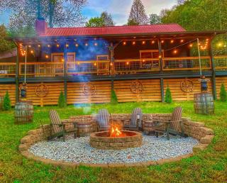 Smoky Mountains FamiLee Cabin in Wears Valley 2/2 - Sevierville - 9