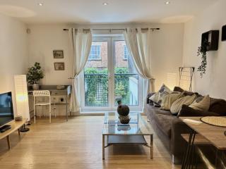Kings Cross City Apartment - Londra - 8