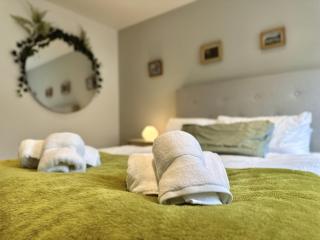 Kings Cross City Apartment - Londra - 9