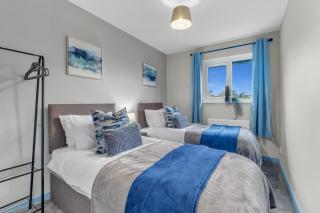 MK 2-Bedroom Contractor's Gem, 5 beds, sleeps 6, free parking - 6