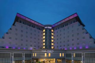 Four Points by Sheraton Lagos - Lagos - 5