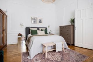 Charming and unique apartment with balcony by the Great Synagogue - Budapest - 7