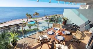 Torrevieja4u Front Sea View Apartment - Torrevieja - 0