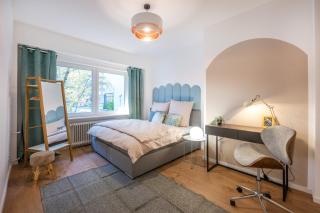 120qm, cozy Apartment, sehr zentral am HBF, 3SZ - Coblenza - 9