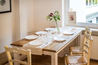 120qm, cozy Apartment, sehr zentral am HBF, 3SZ - Coblenza - 4